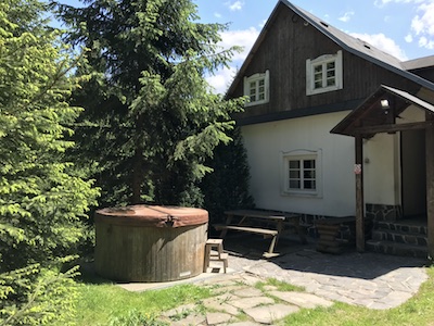 Beskýdek I whirlpool Beskýdek I whirlpool