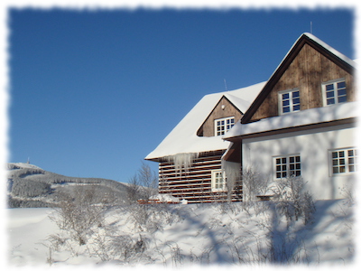 Vaše ubytování Beskydy Sihly - Horská chata Beskýdek III v létě