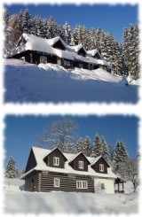 Ubytování v Beskydech - Zima